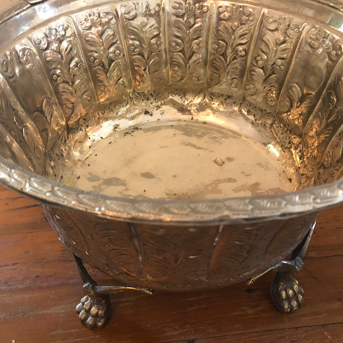 Moroccan Bread Container
