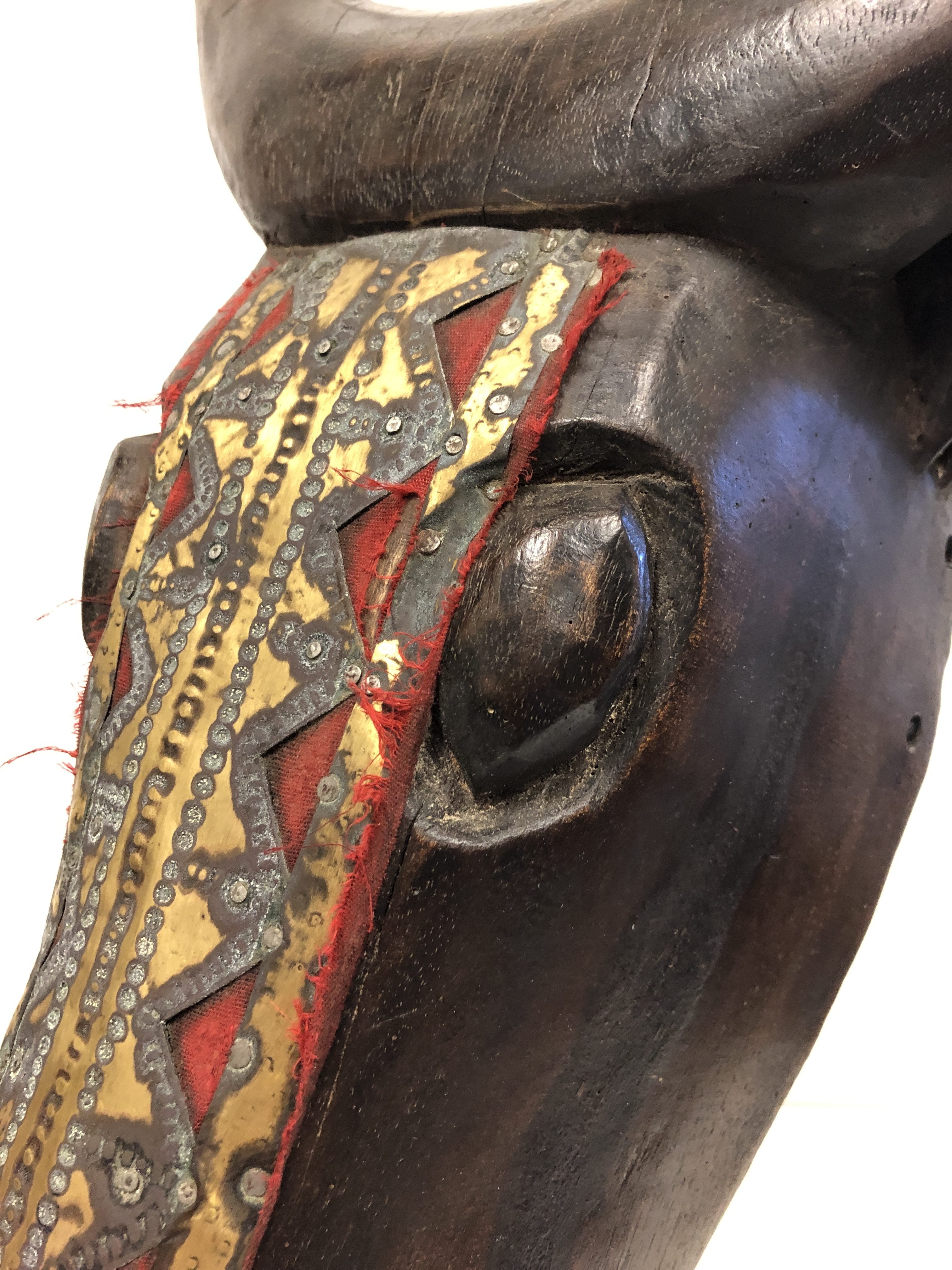 Bambara Cow Masks