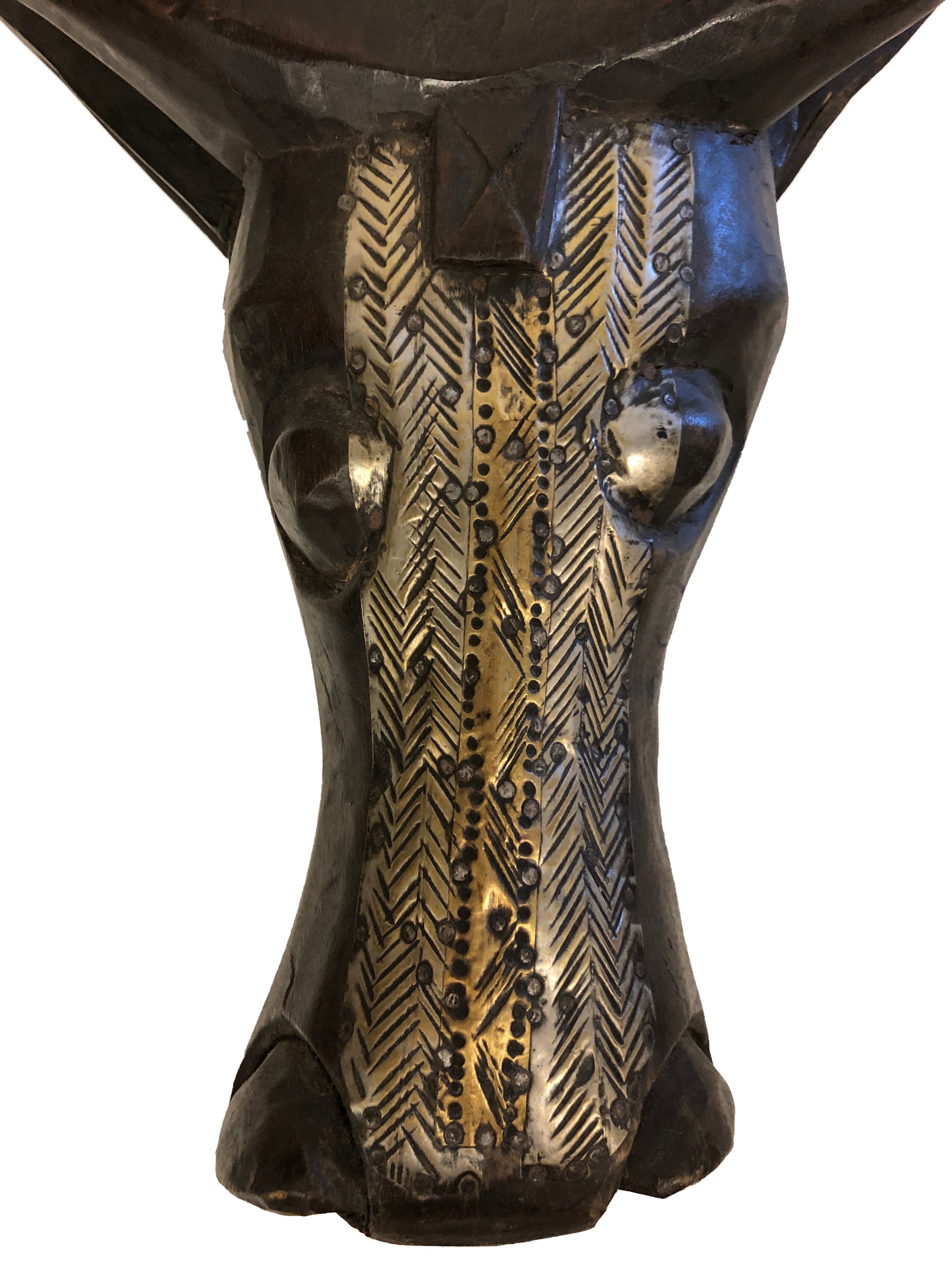 Bambara Cow Masks