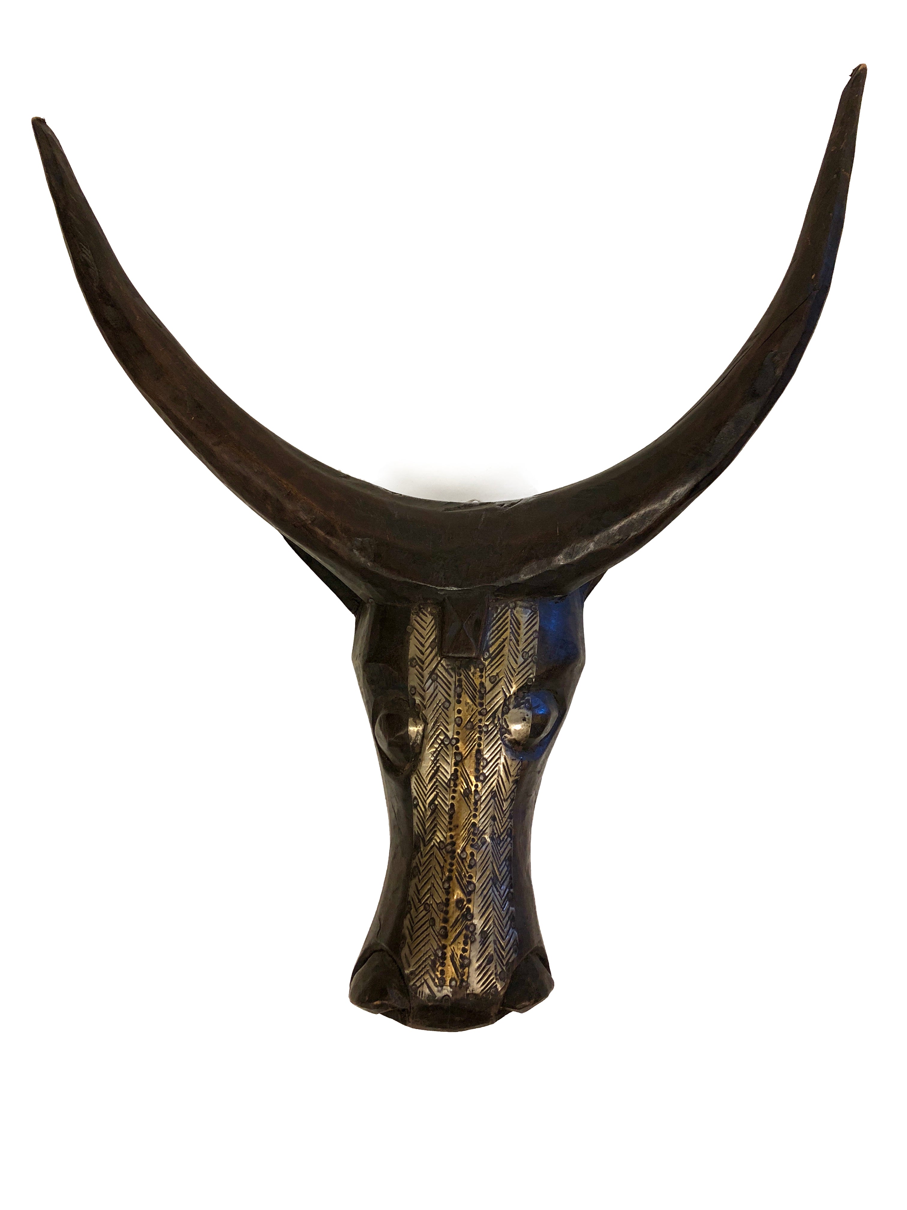 Bambara Cow Masks