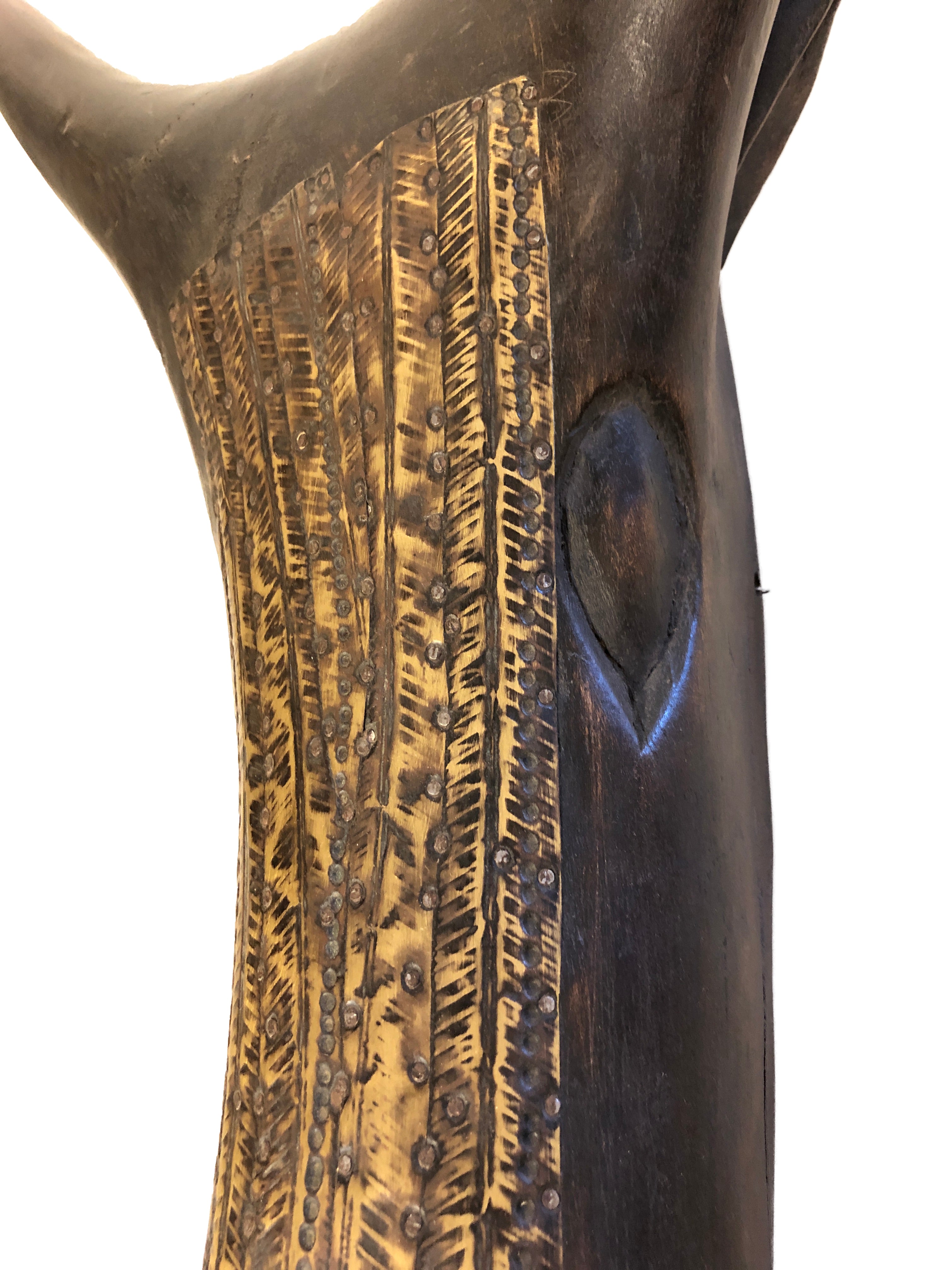 Bambara Cow Masks