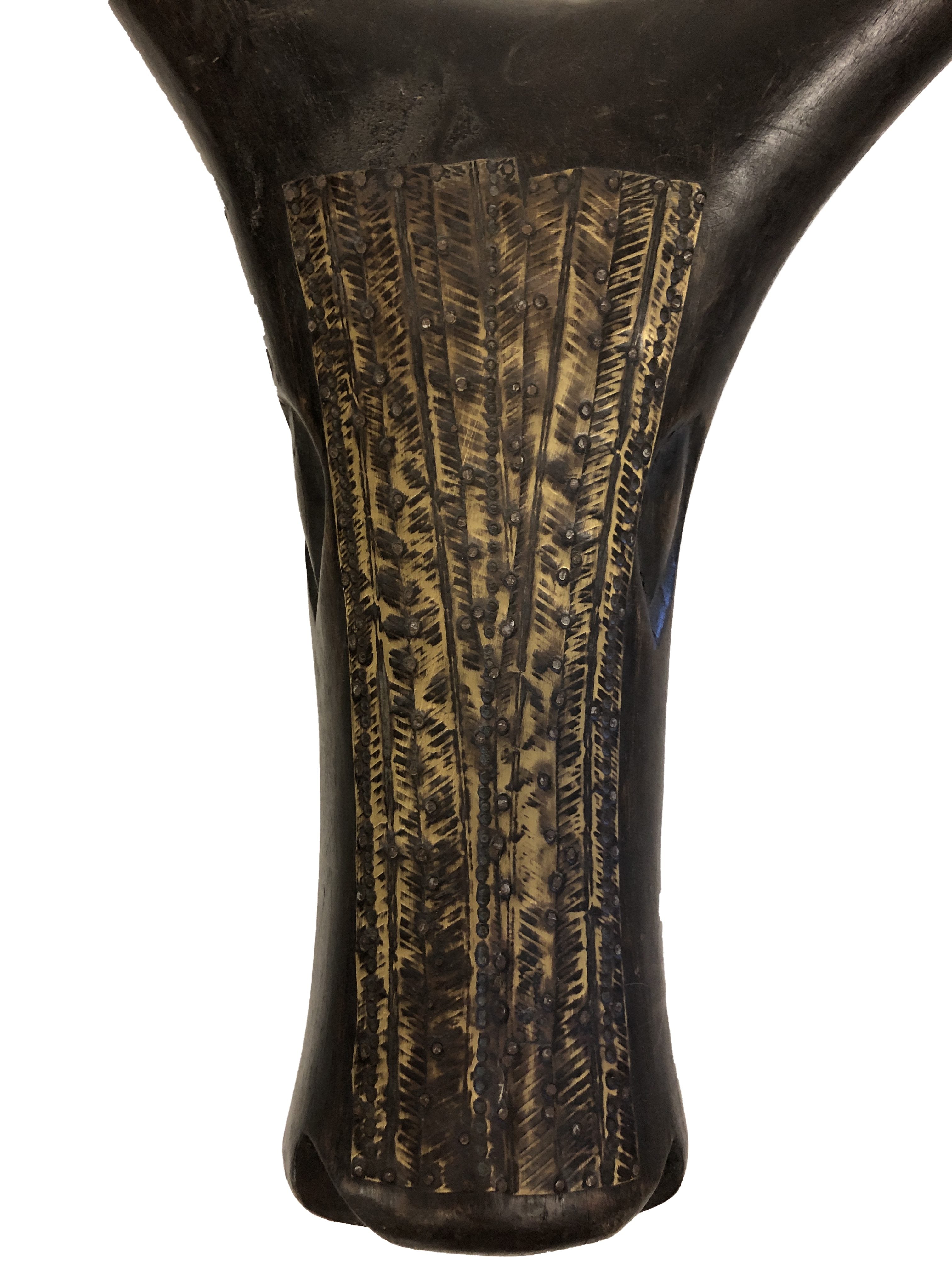 Bambara Cow Masks