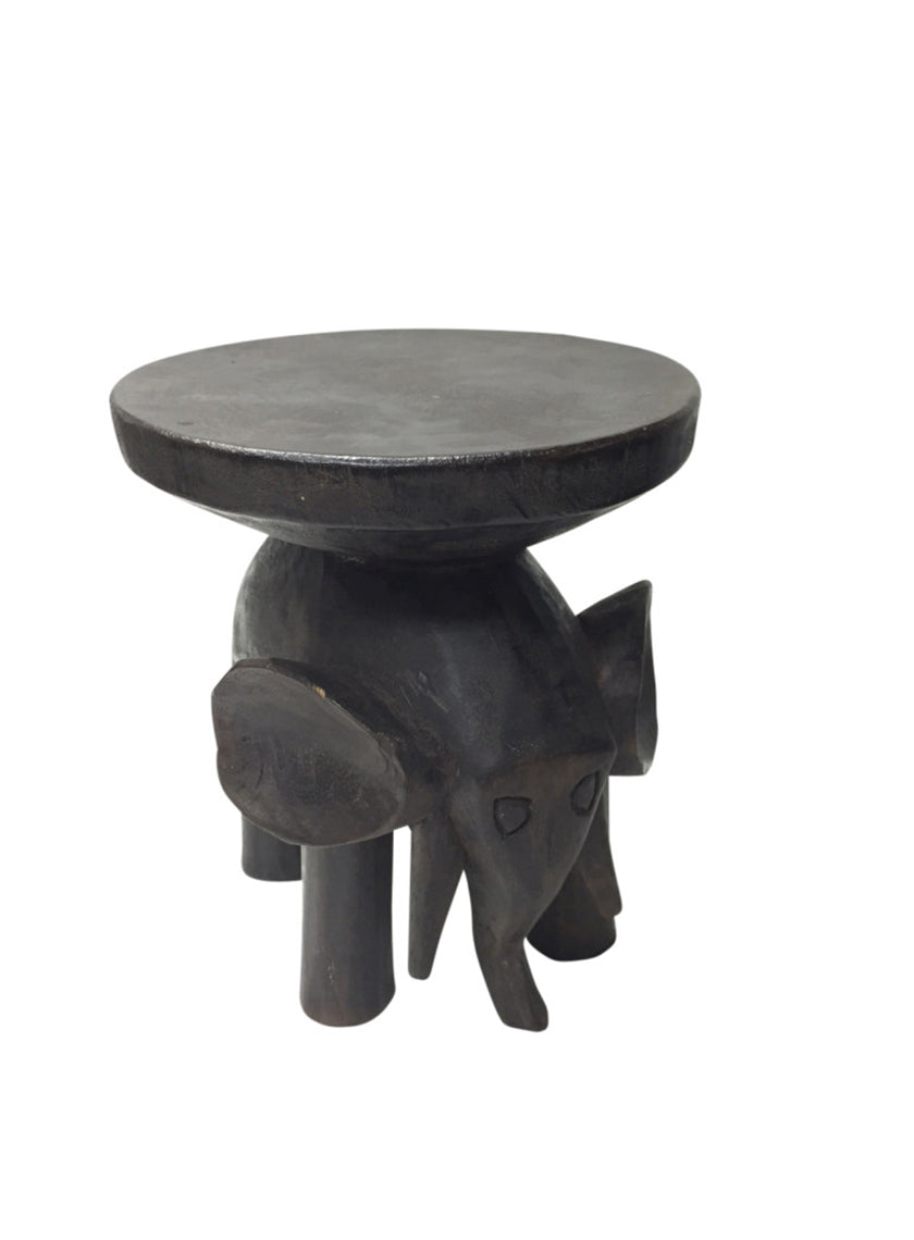 Bambara Elephant Stool