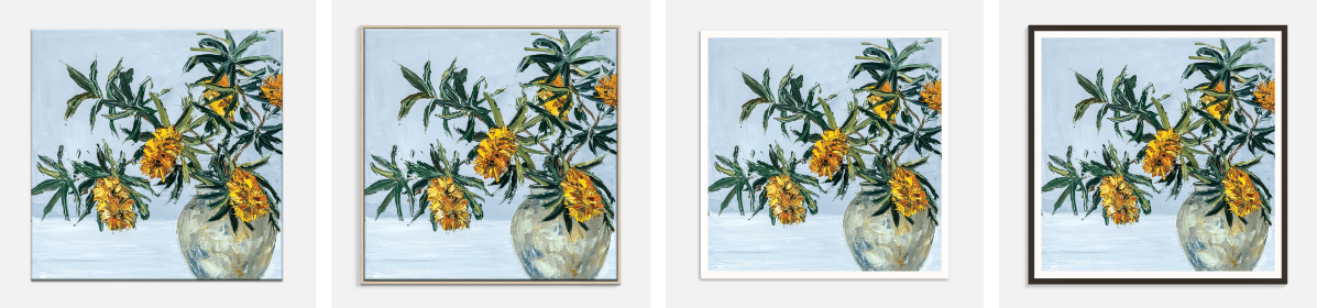Banksia Artwork