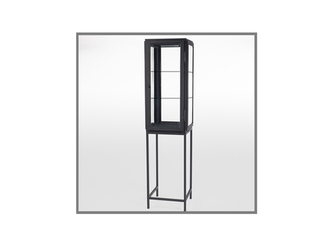 Barcelona 1 Door Cabinet