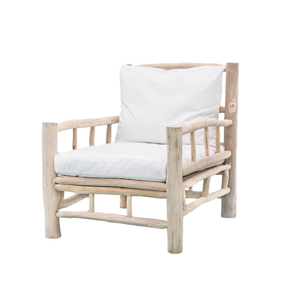 Bermuda Sofa with Cushion
