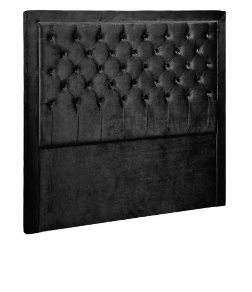 Blair Button Tufted Queen Headboard