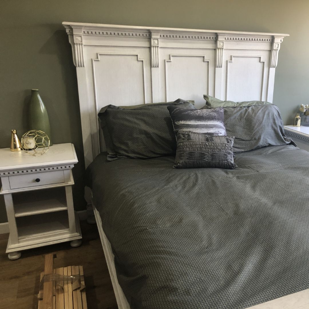 Augusta Bed