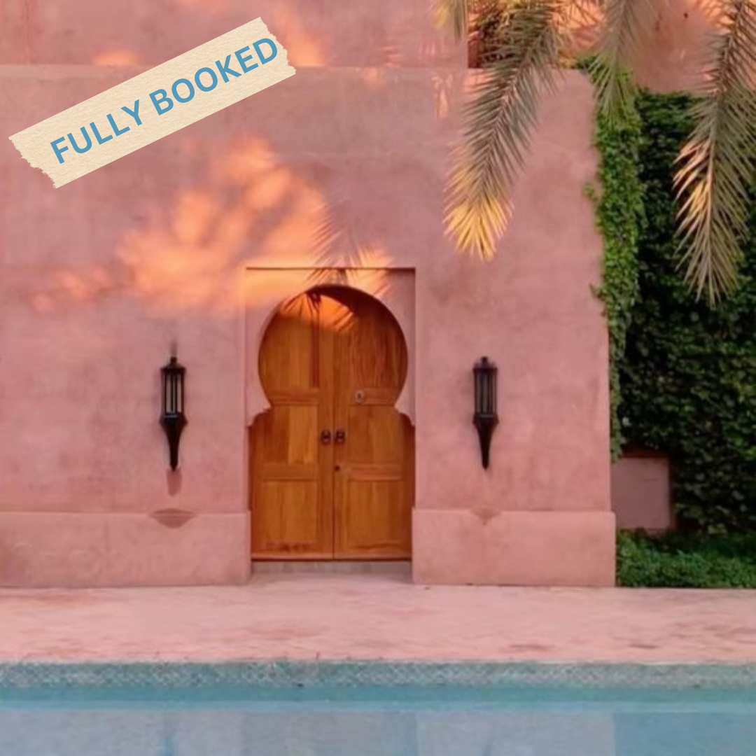 2025 Escorted Tour of Morocco
