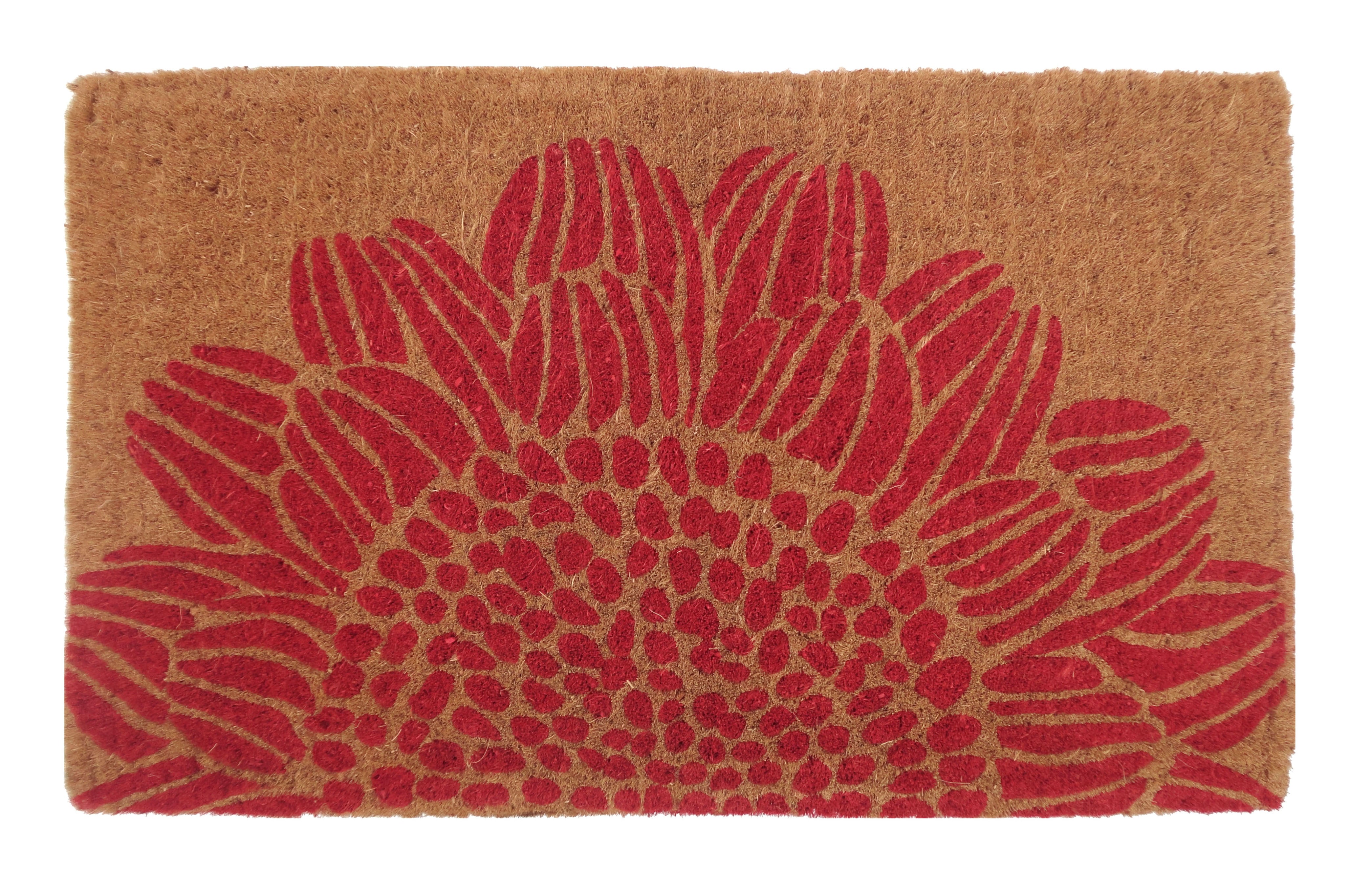 Blossom  Door Mat