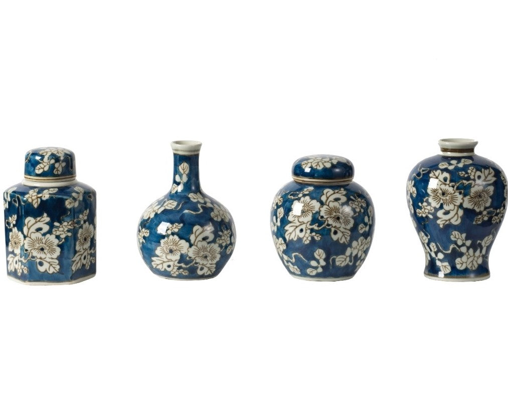 Chinoserie Jar/Vase