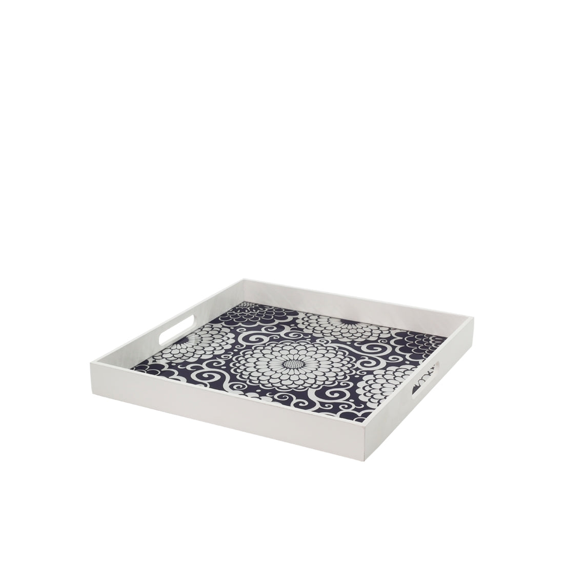Bohemia Rose Gold Tray