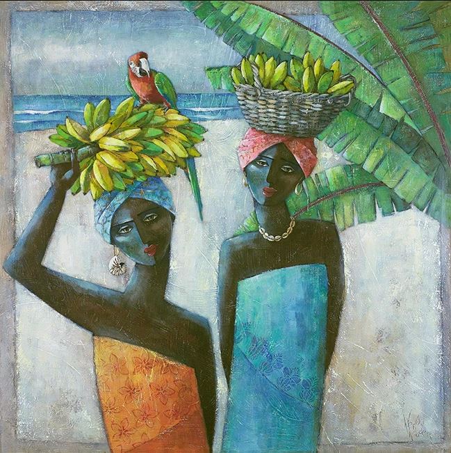 Bohemian Escape Wall Art
