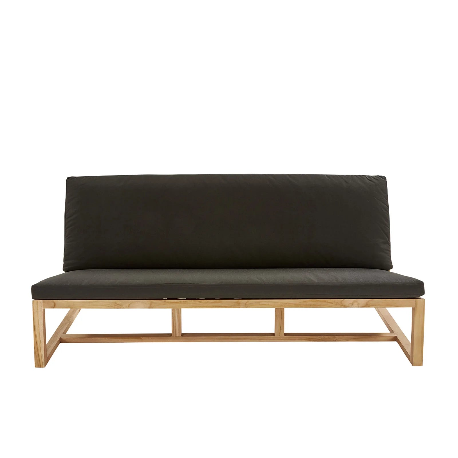 Balmoral Teak Outdoor Sofa