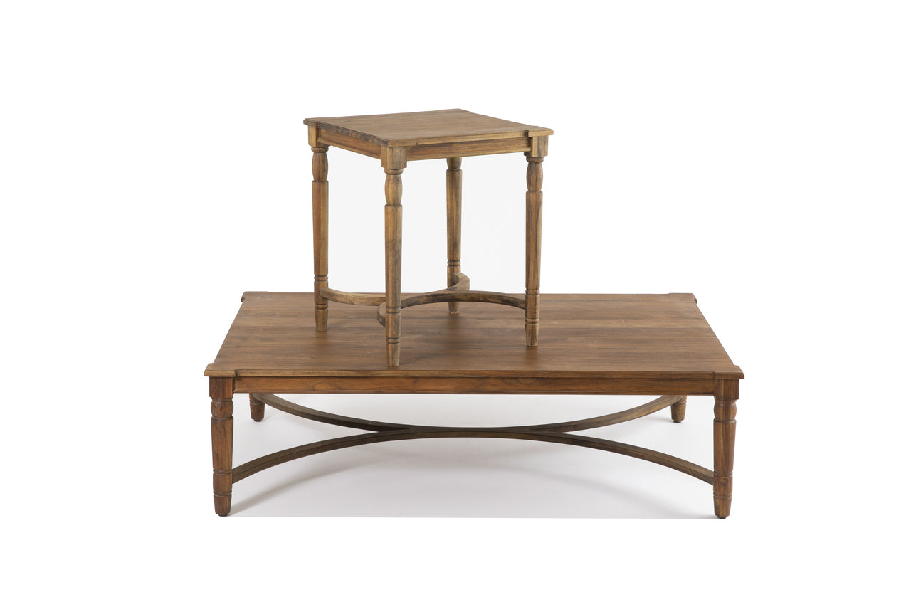 Britannica Coffee Table