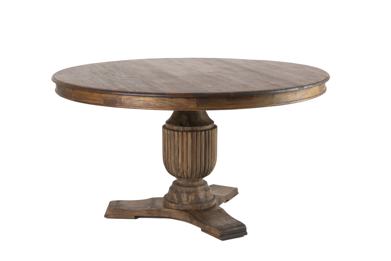 Britannica Round Dining Table