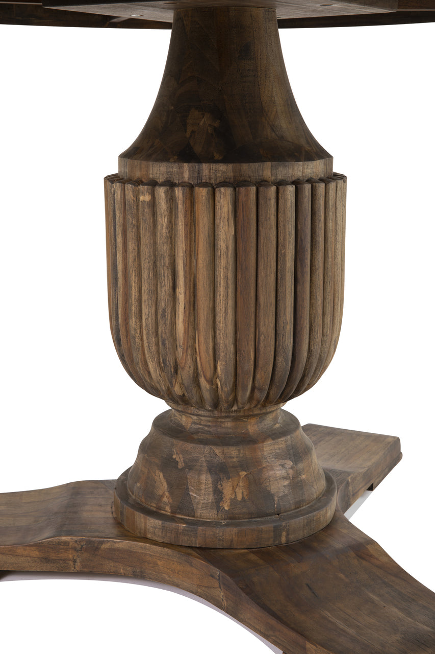 Britannica Round Dining Table