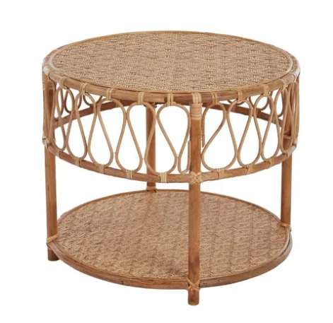 Buru Rattan Coffee Table