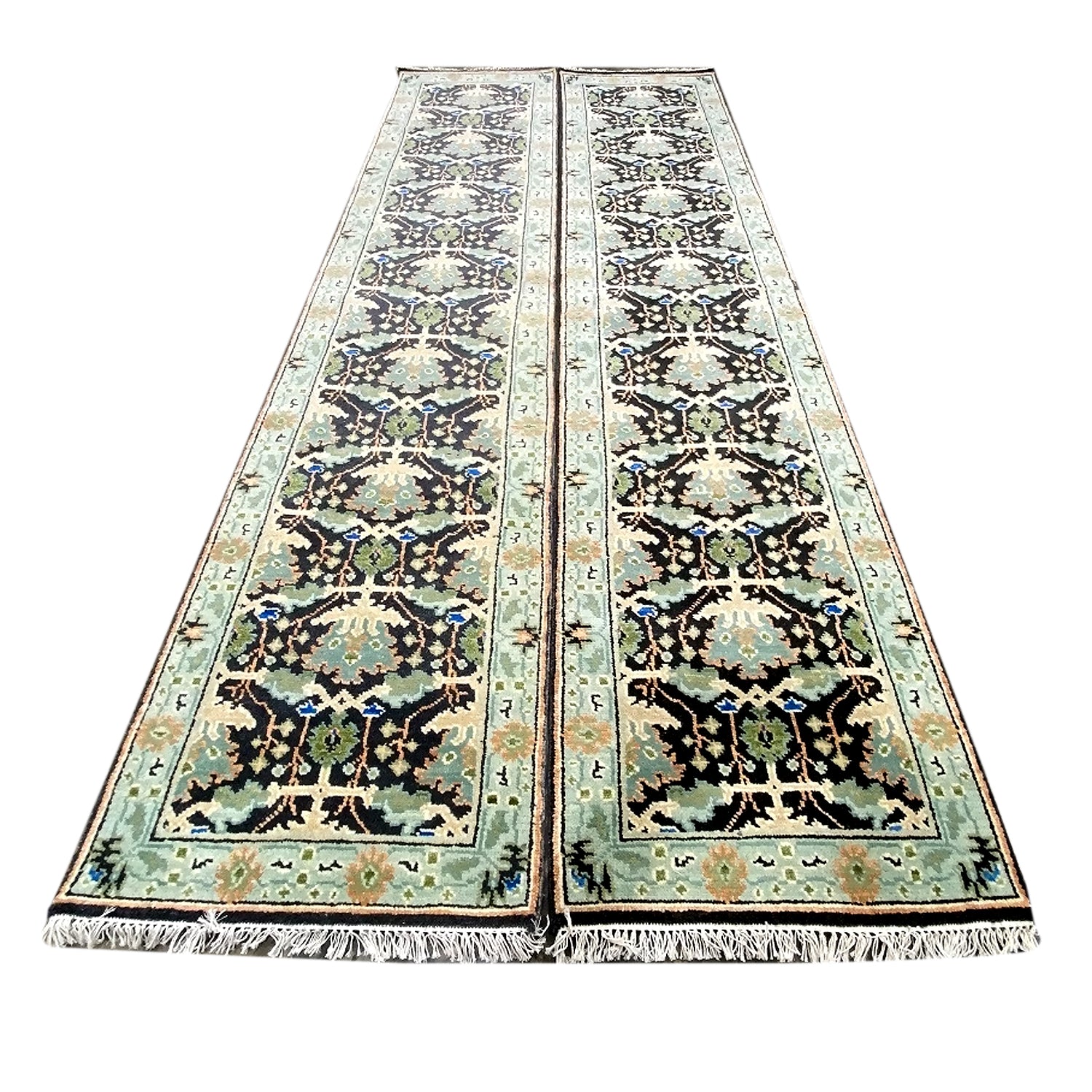 Citrona 100% NZ Wool Oushak Rug