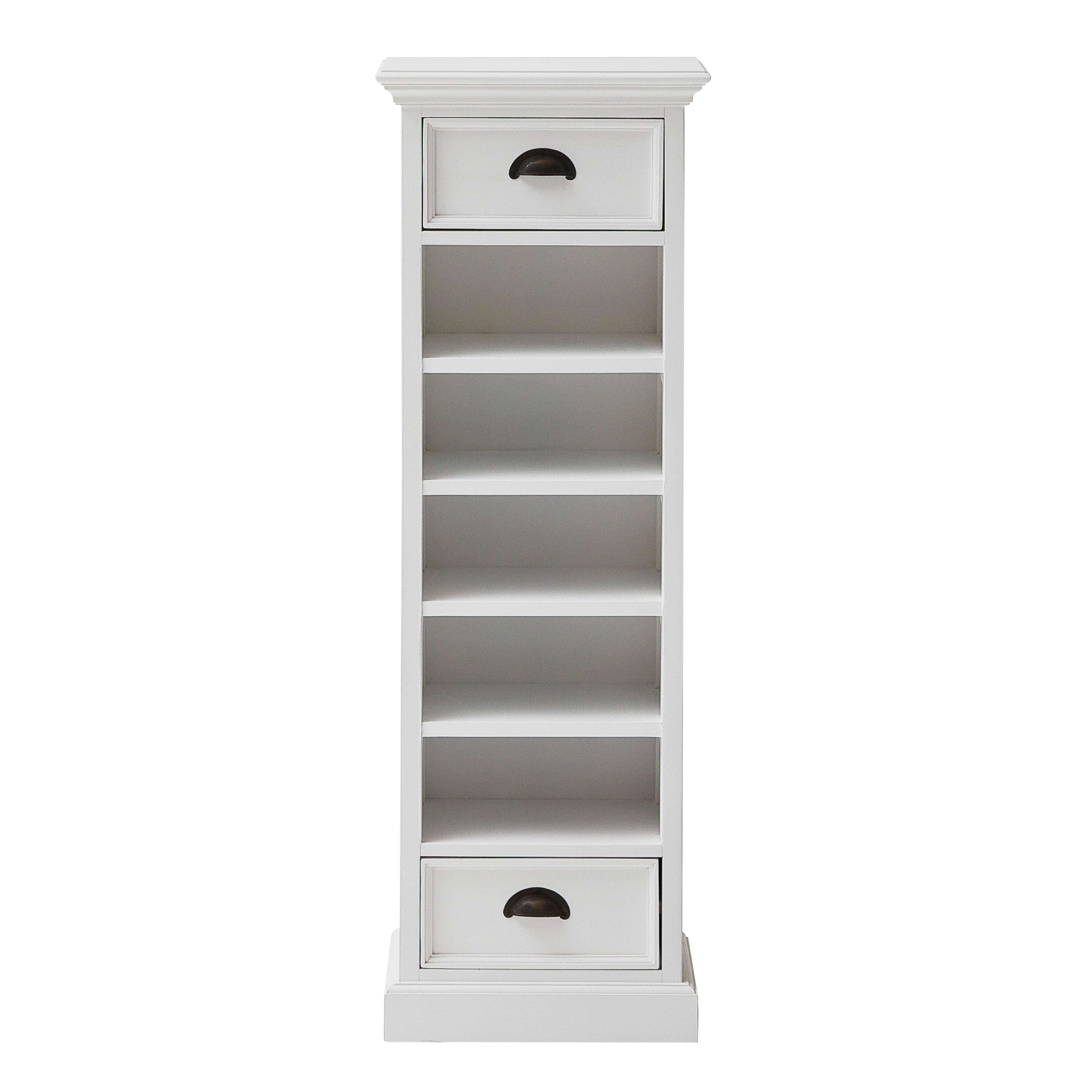 Tiana Beach Storage Tower with Basket Set