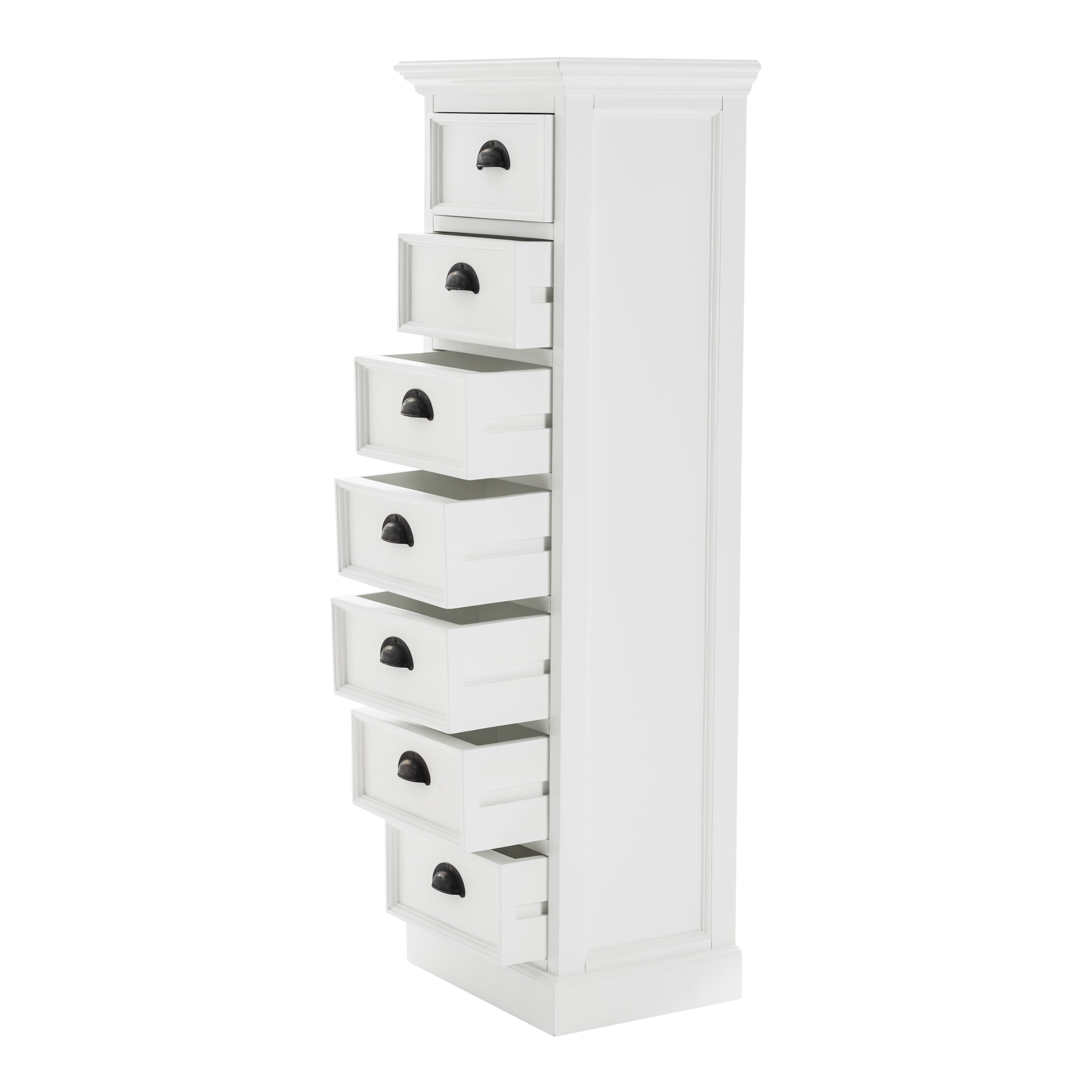 Tiana Beach Storage Unit with Drawers