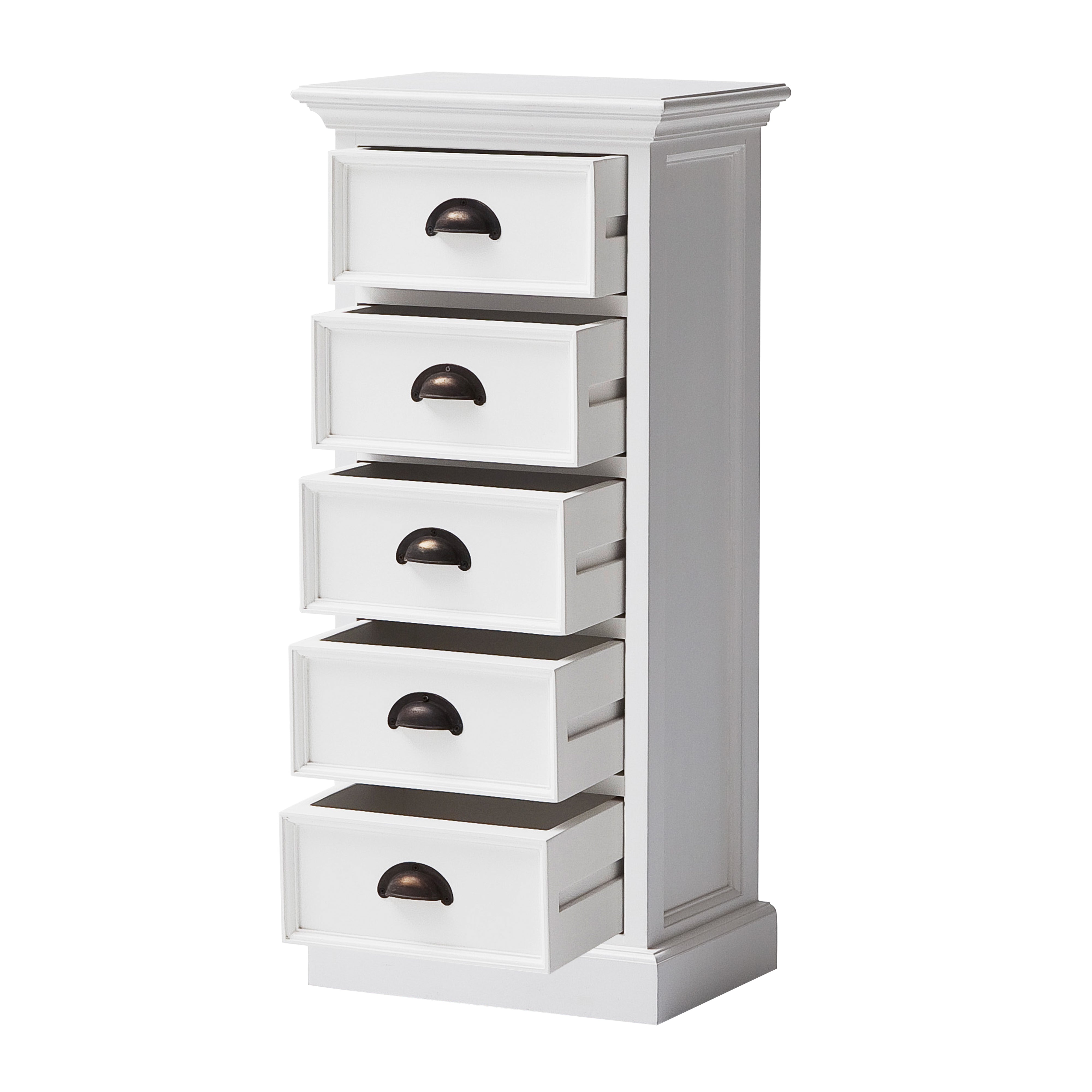 Tiana Beach Storage Shelf with Drawer