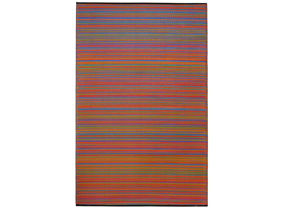 Cancun Multicolour Outdoor Rug