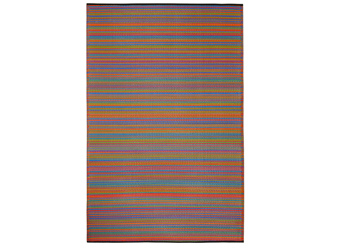 Cancun Multicolour Outdoor Rug