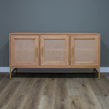 Aranga Timber & Rattan Buffet