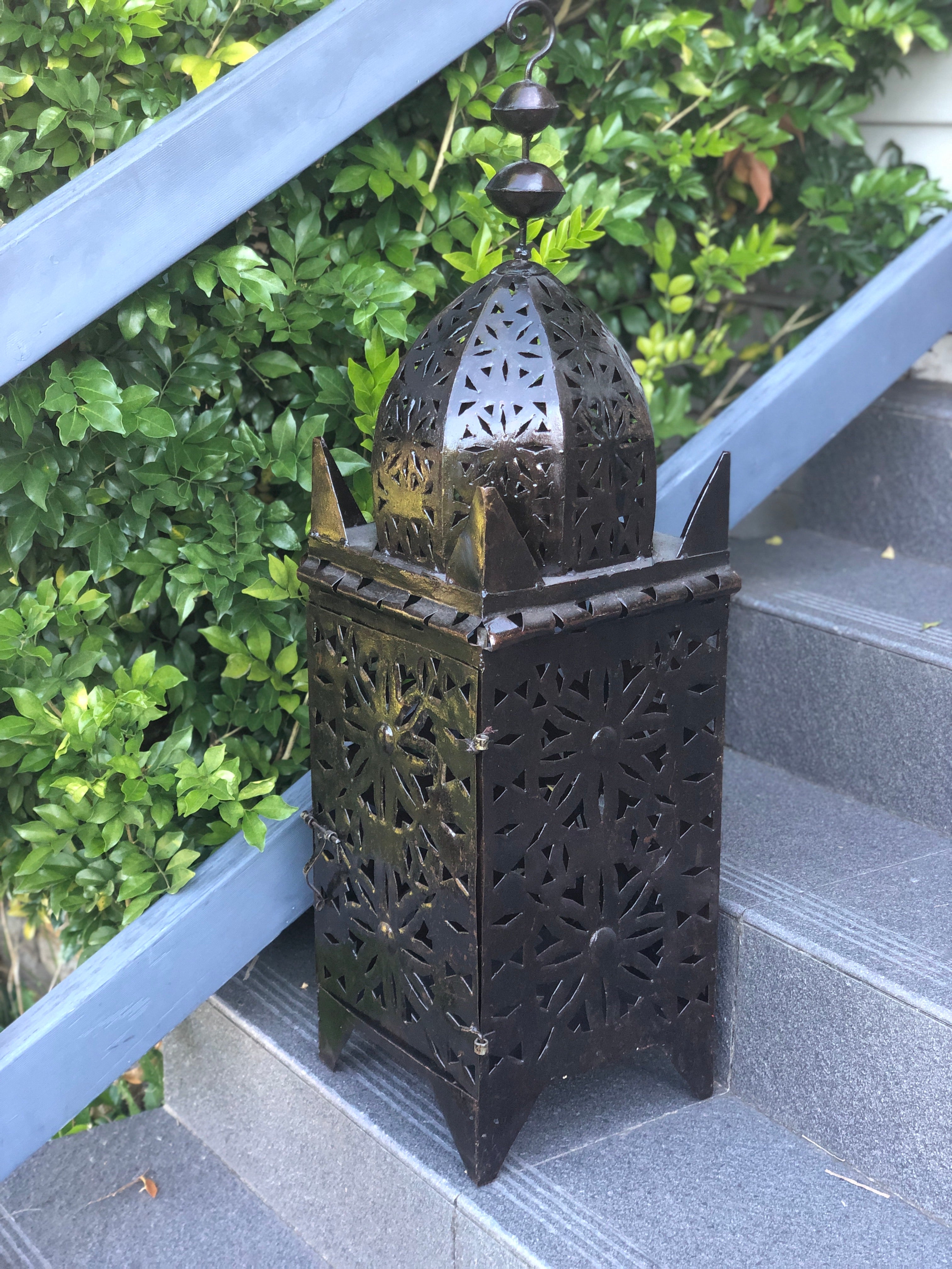 Casablanca Lantern