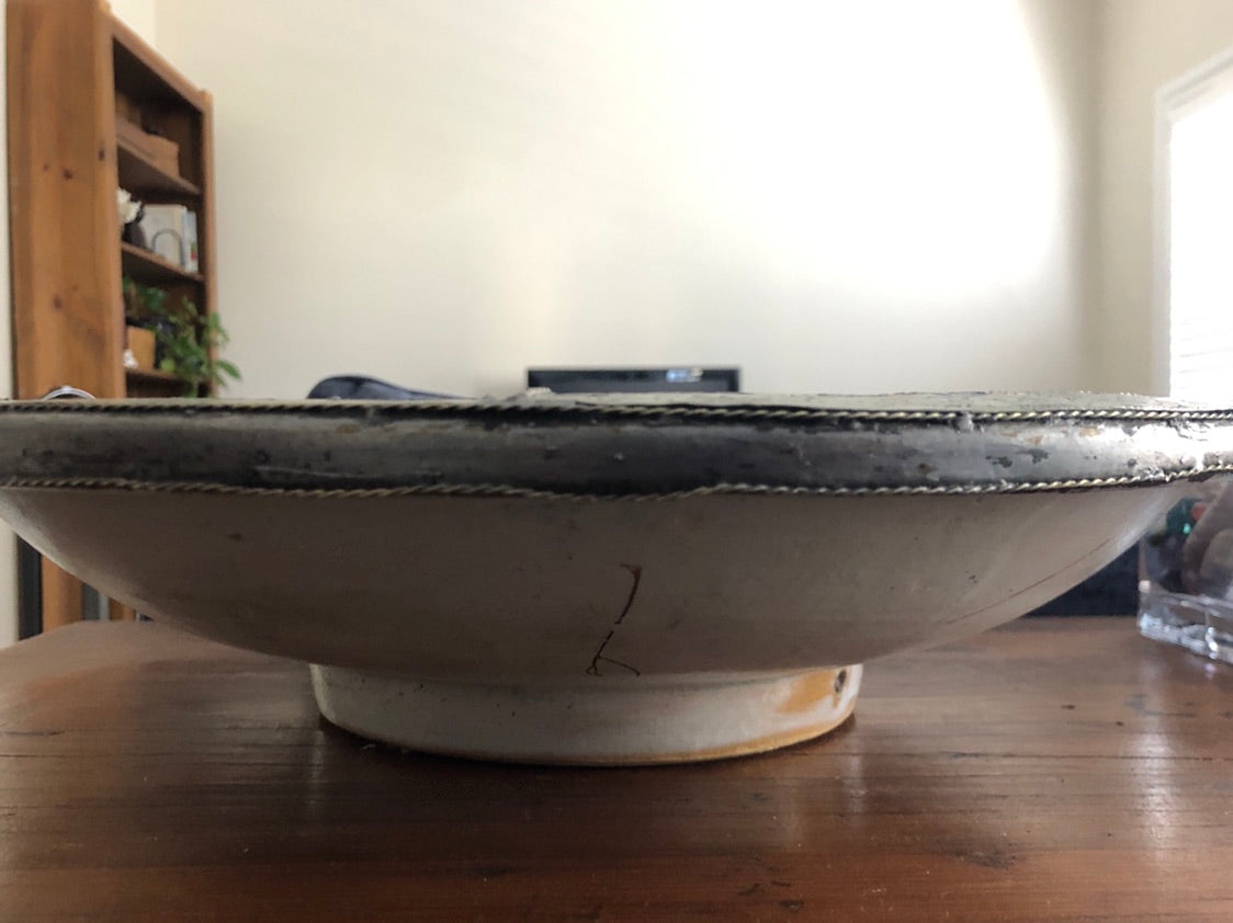 Moorish Fez Large Serving Bowl