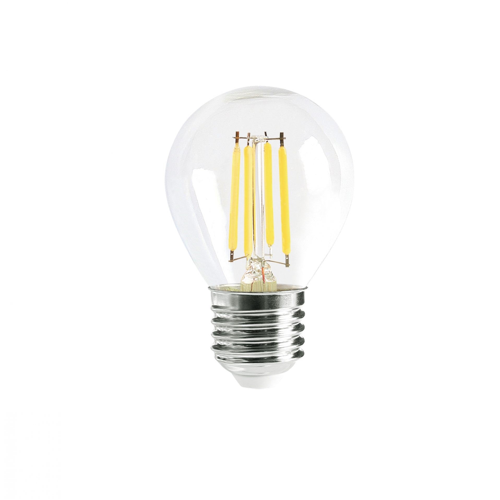 E27 Screw-In Globe