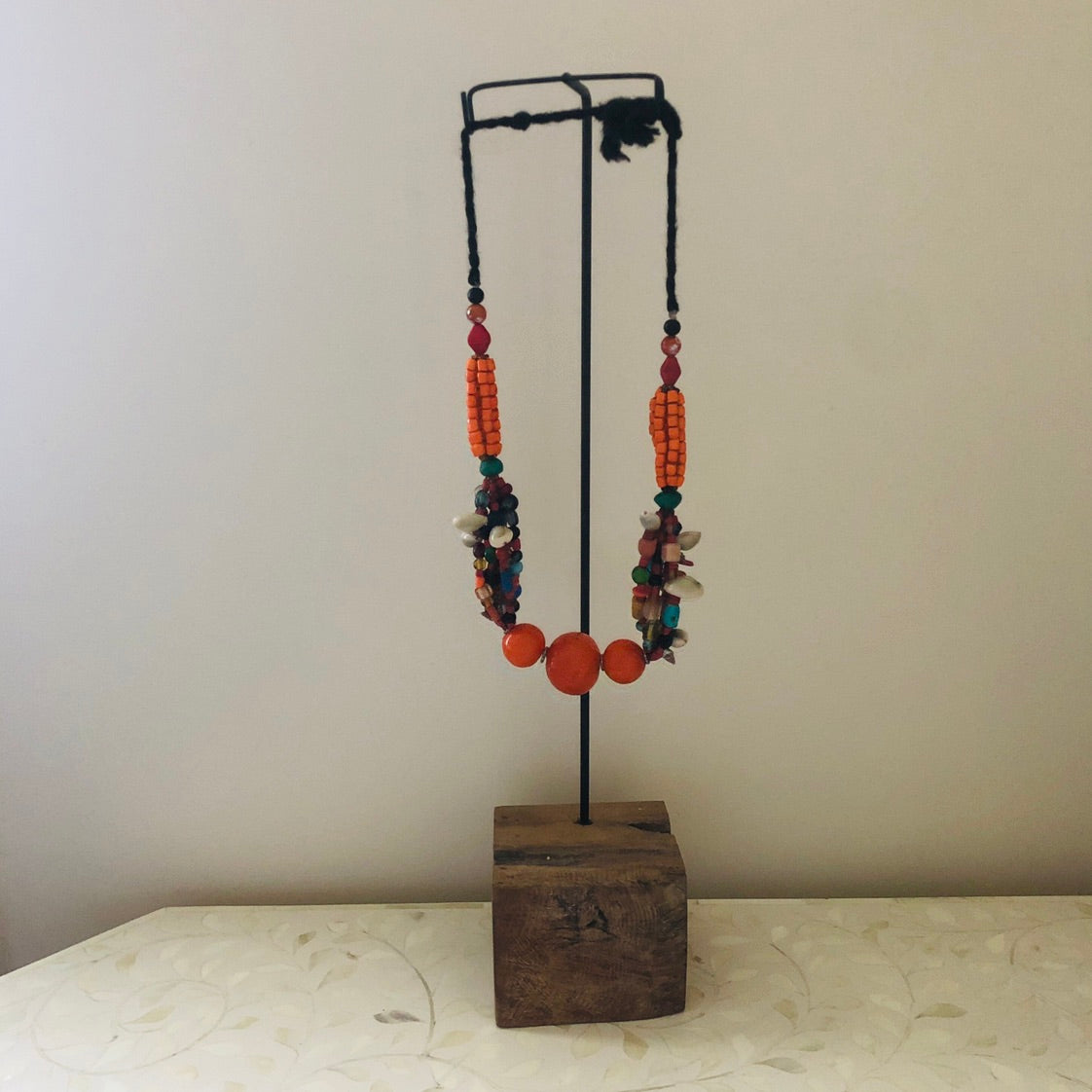 Berber Tribal Necklace III