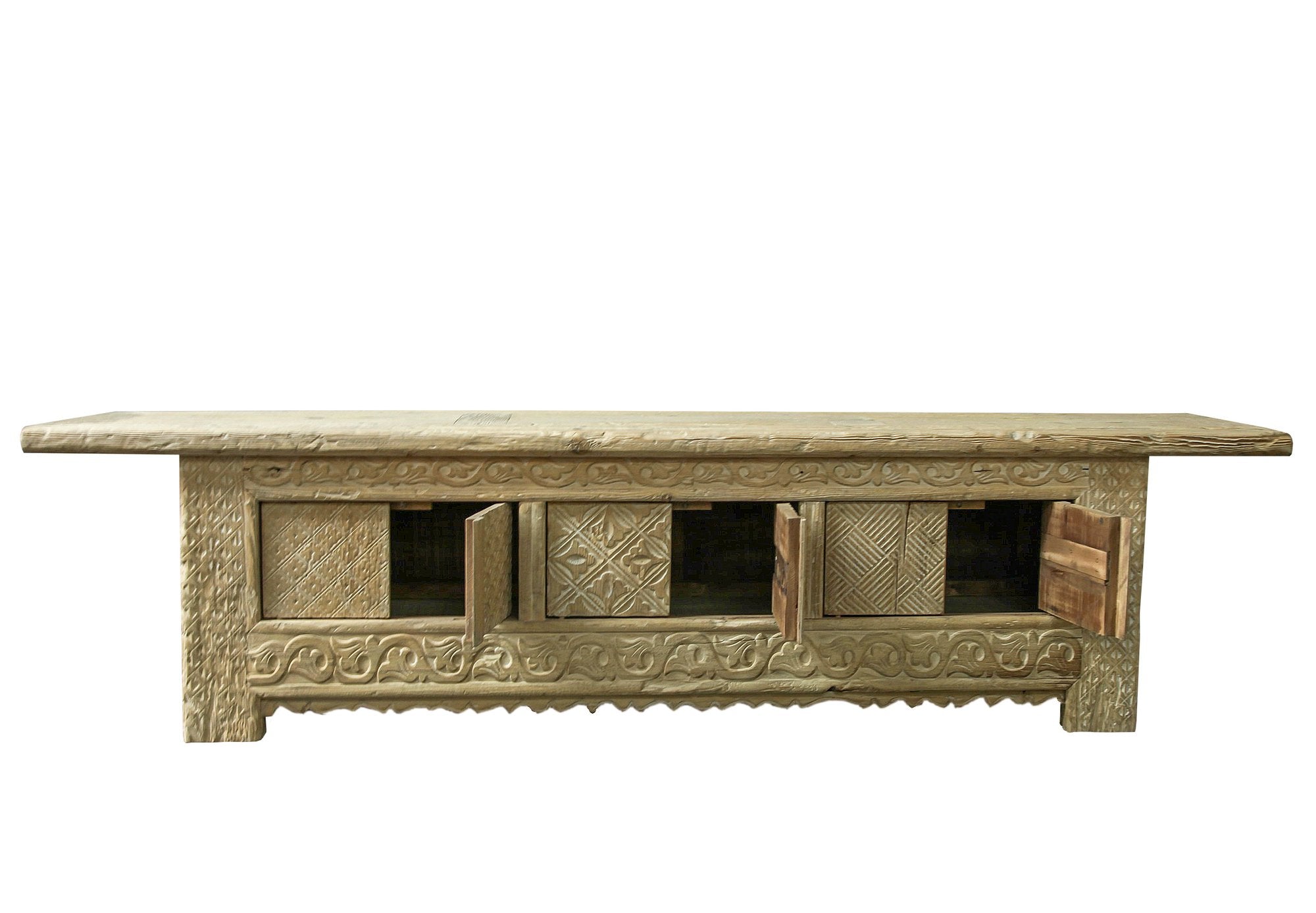 Raj 6 Door Sideboard