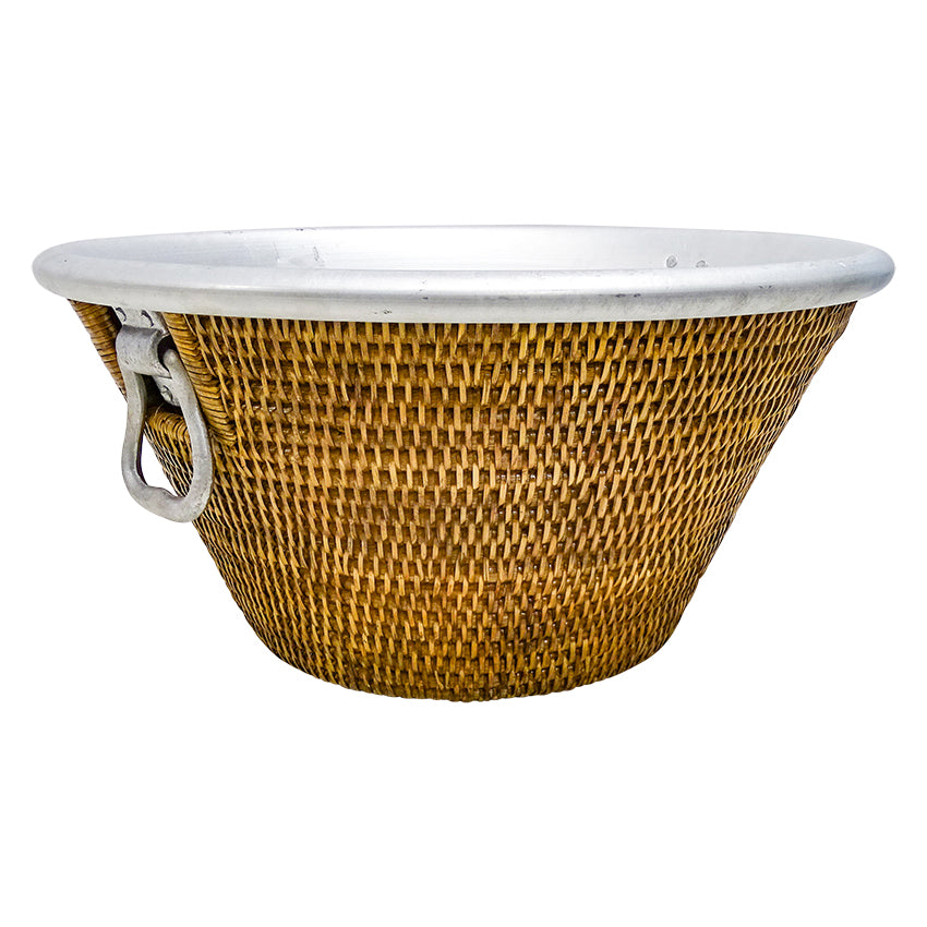 Seminyak Rattan Drinks Cooler