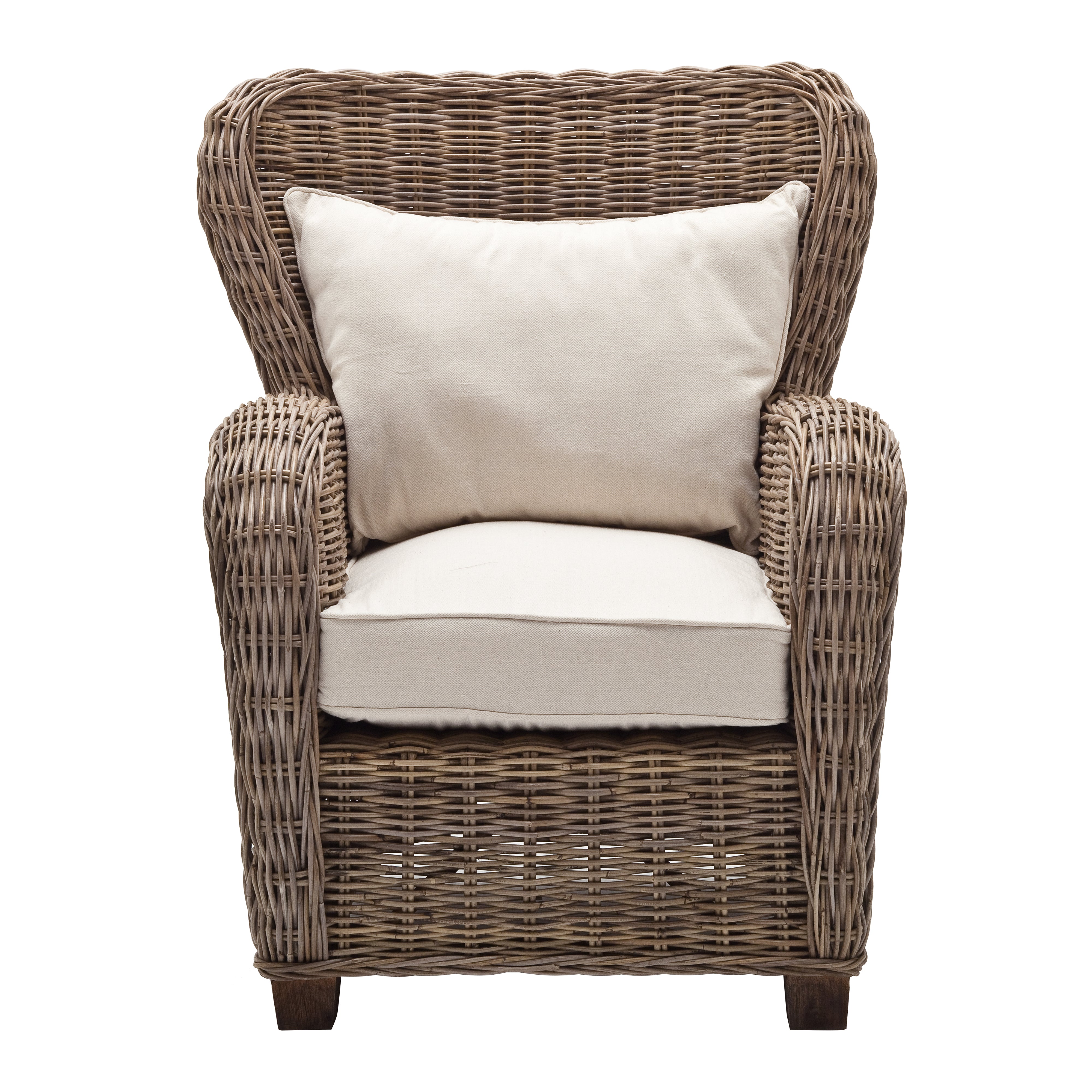 Tiana Beach Kubu Rattan Chair