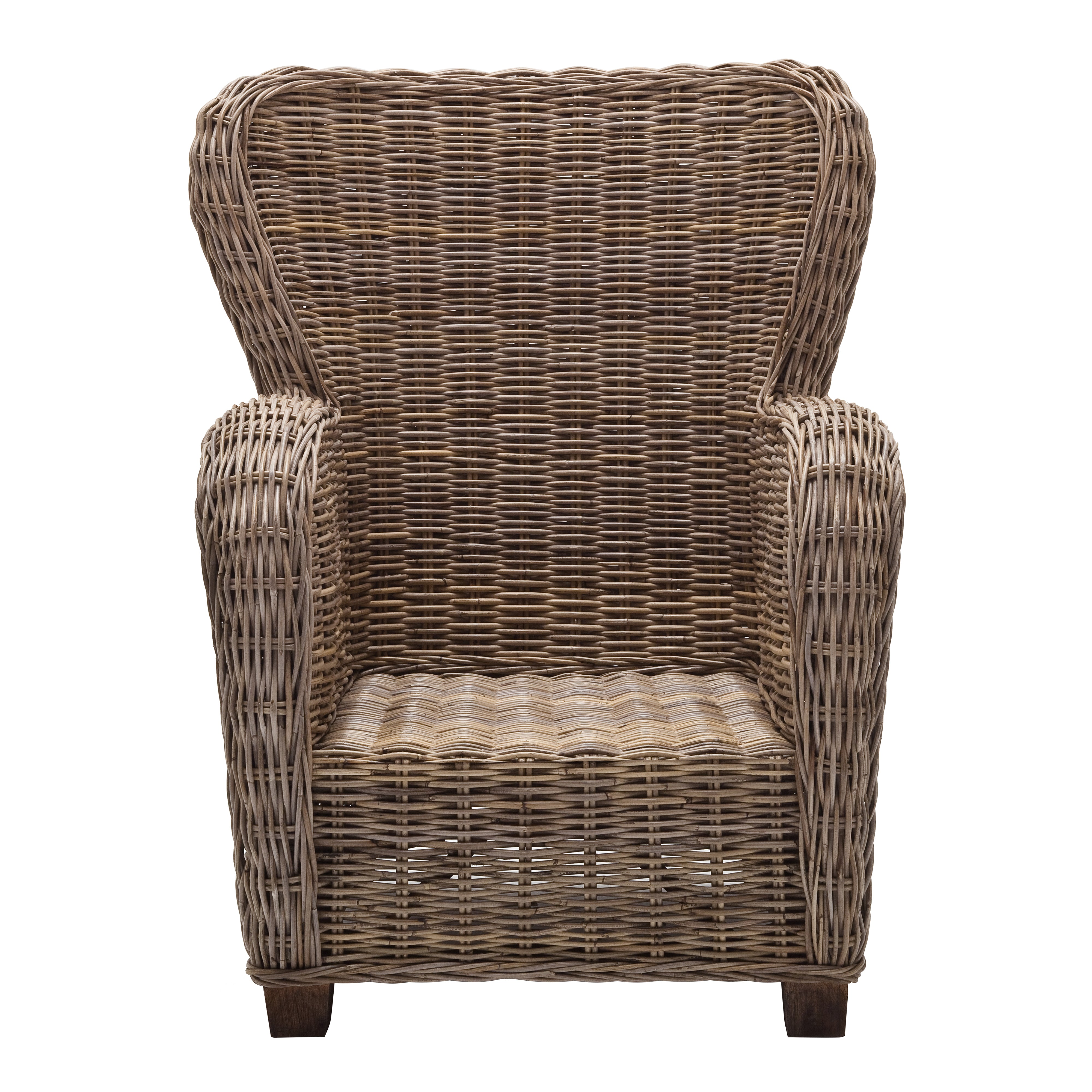 Tiana Beach Kubu Rattan Chair