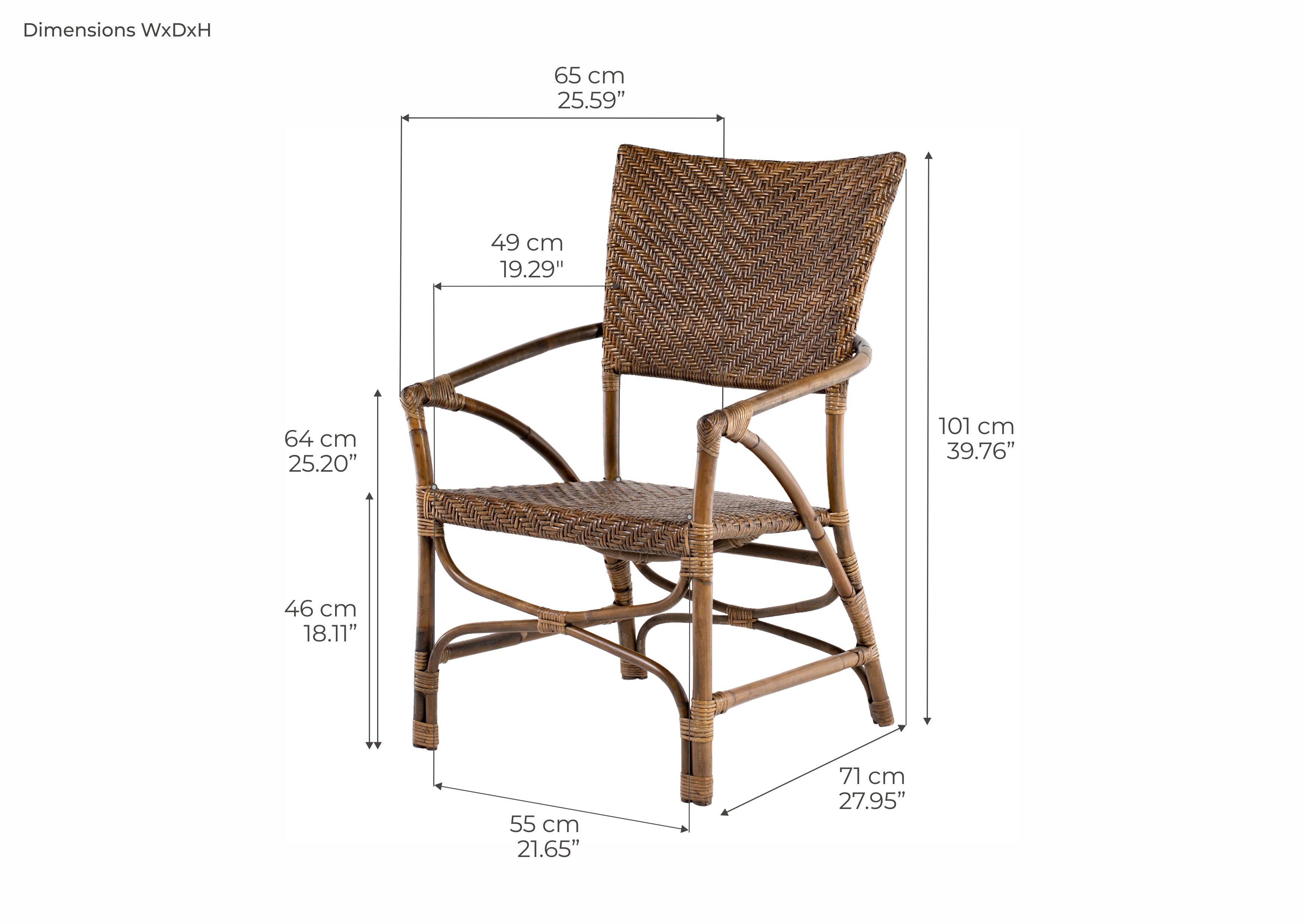Tiana Beach Jester Chair