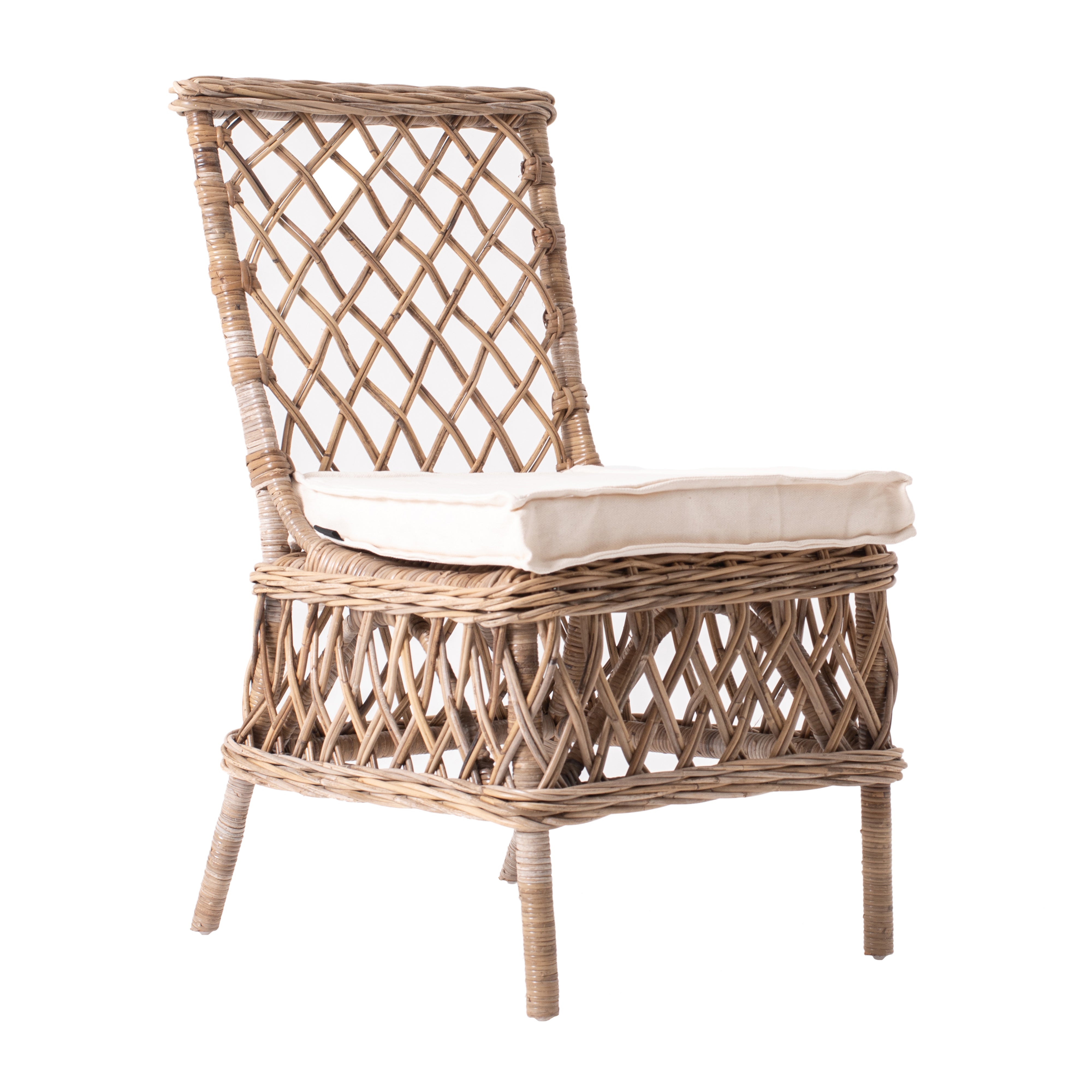 Tiana Beach Aristocrat Side Chair