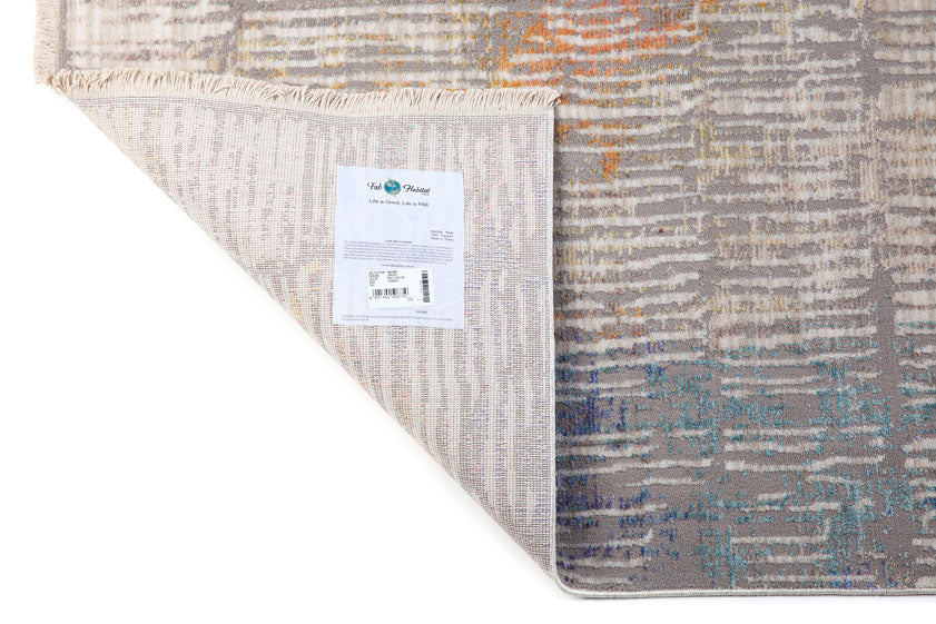 Crupet Multicolour Indoor Rug