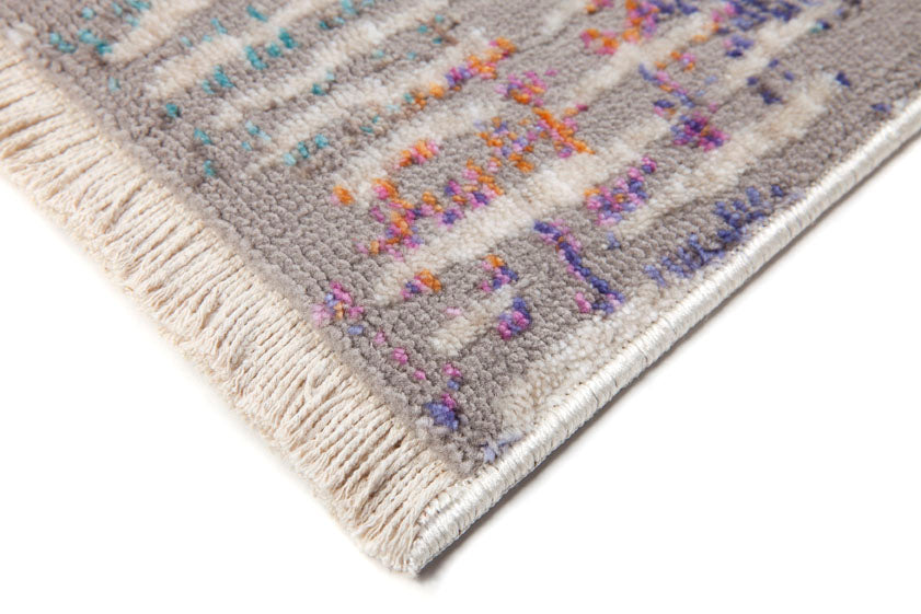 Crupet Multicolour Indoor Rug