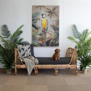 Whitehaven Rattan Daybed Natural