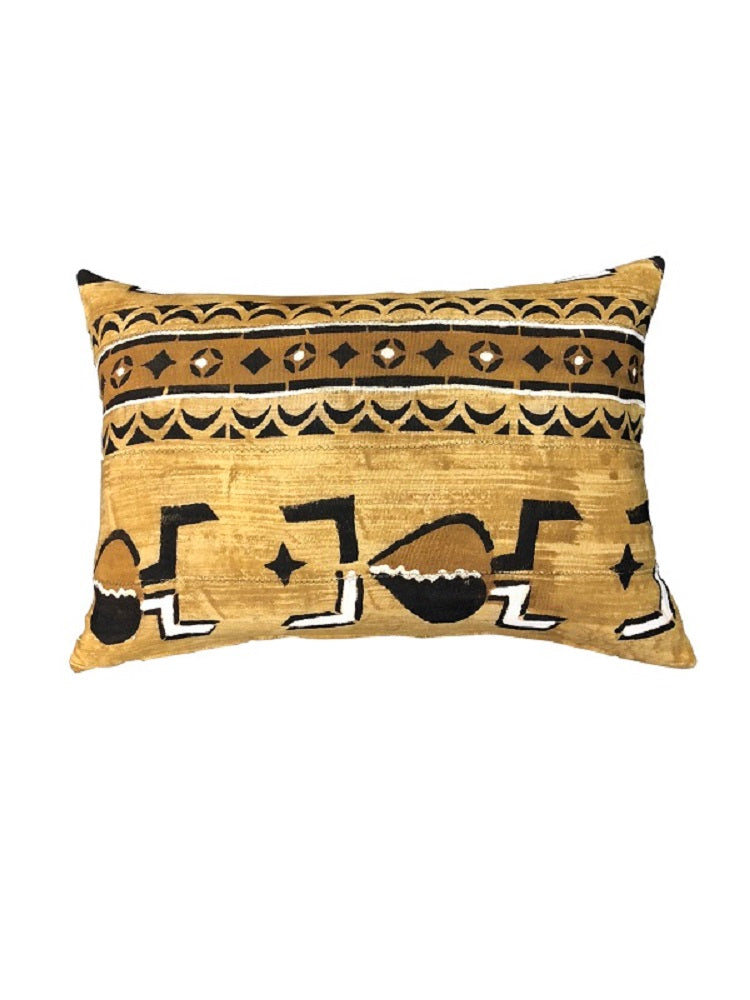 Perroquet Sateen Cushion with Feather Infill