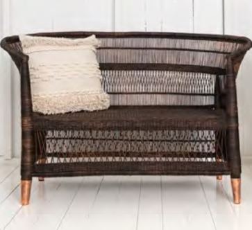 IN STOCK - Genuine Malawi Chair in Natural