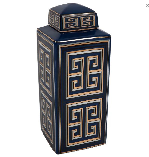 Prism Temple Jar