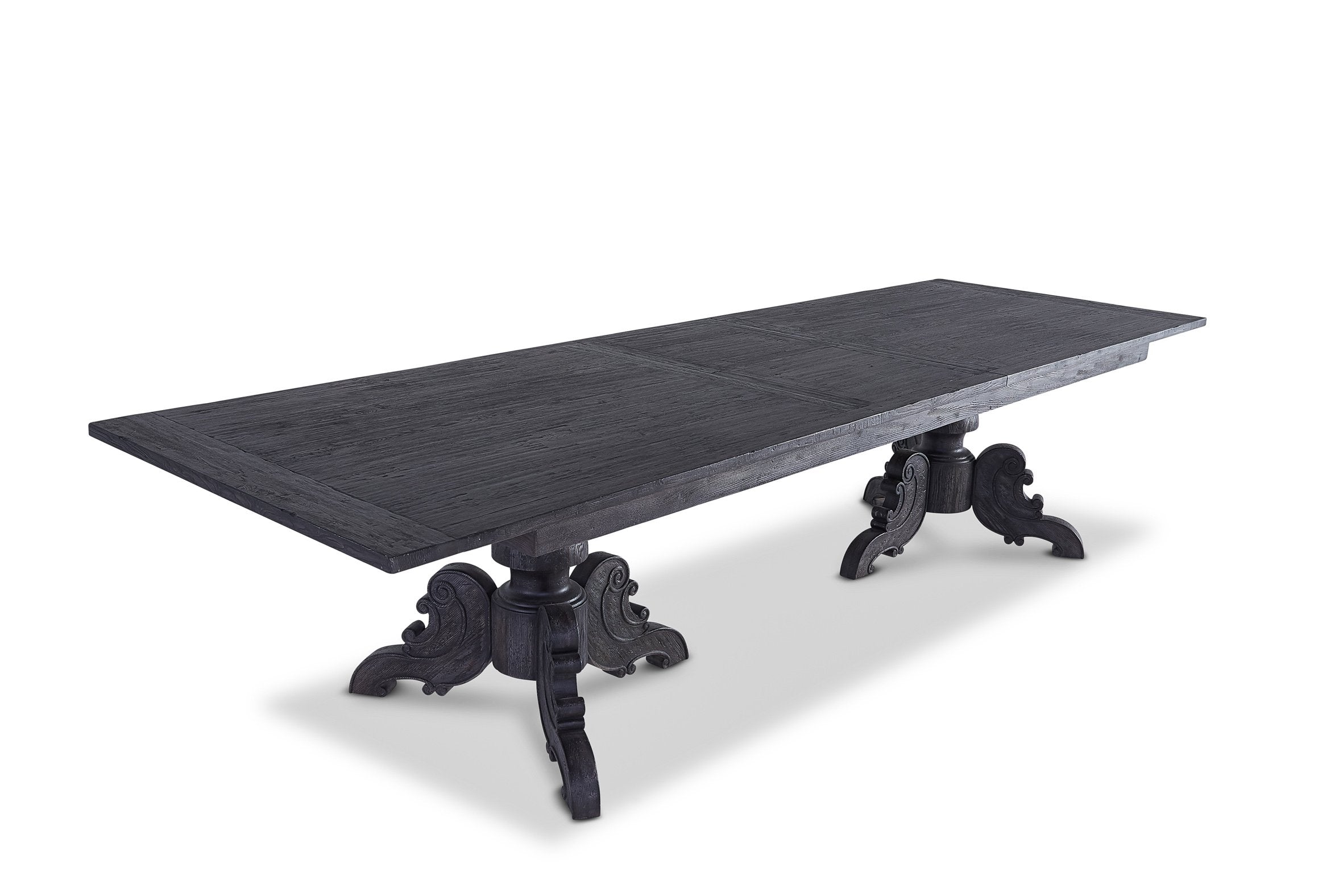 Caribbean Extension Table