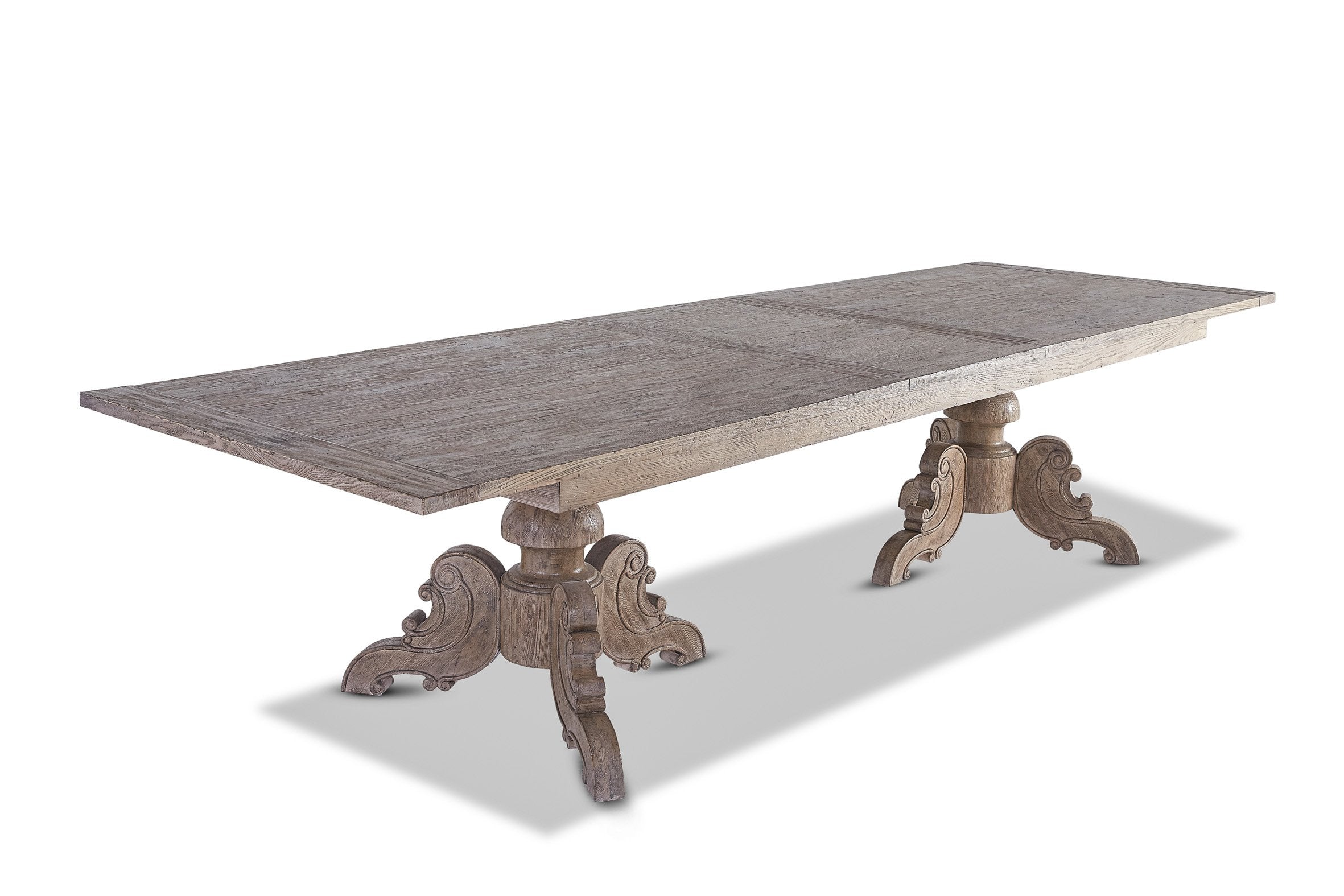 Caribbean Extension Table