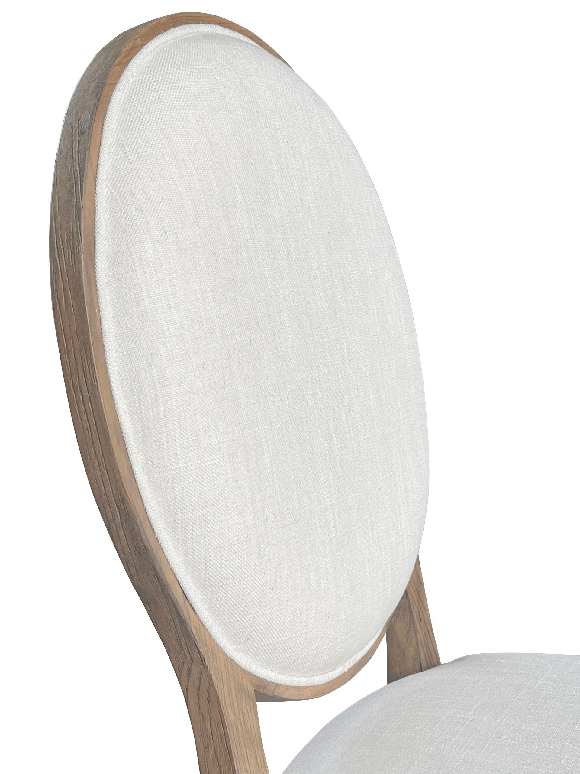 Caribbean Round Back Dining Chair