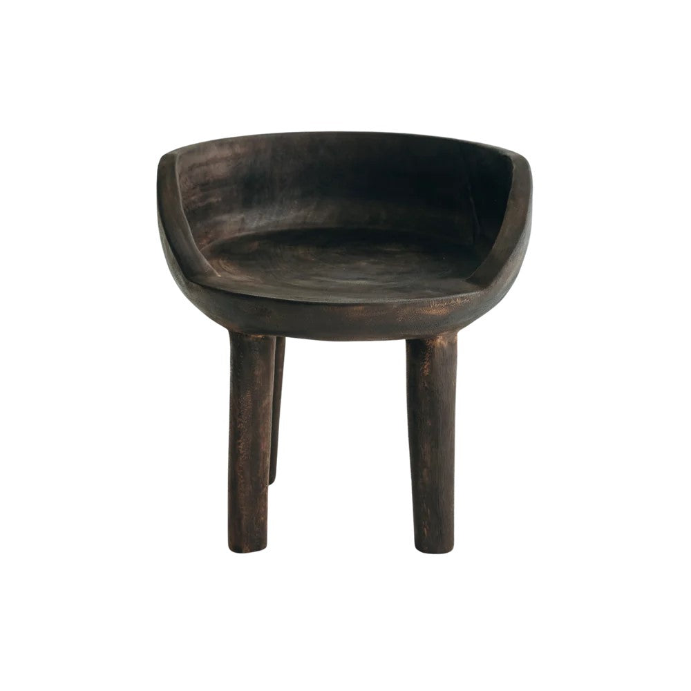 Karly Chair in Brown