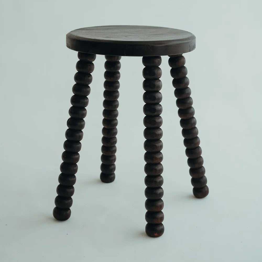 Karly Stool in Brown